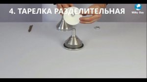 Как собрать барабан сепаратора МОТОР СИЧ: подробное видео!