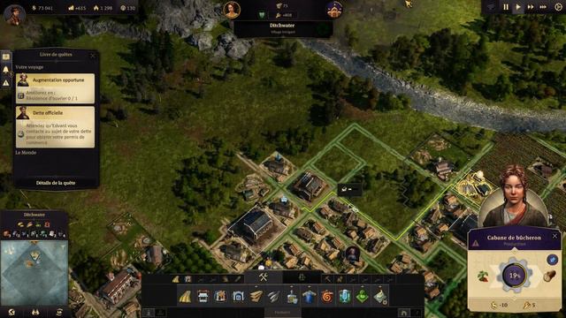 Anno 2018 - Découverte 2e jour смотреть онлайн