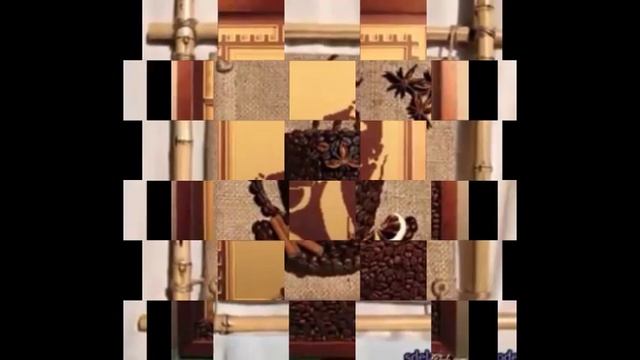 Креативные идеи Кофейные картины своим руками смотреть онлайн