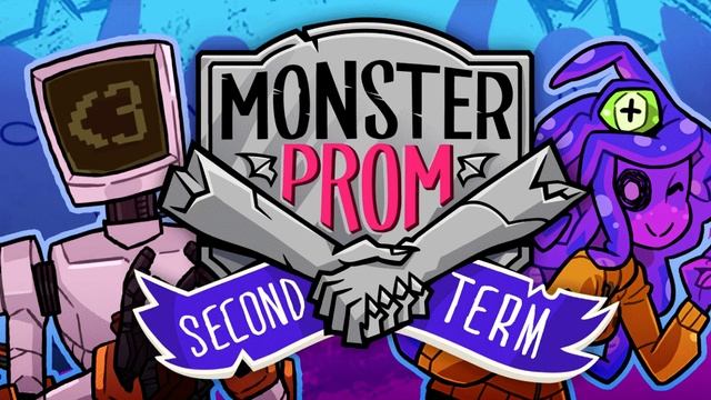 Credits (Second Term DLC) - Monster Prom смотреть онлайн