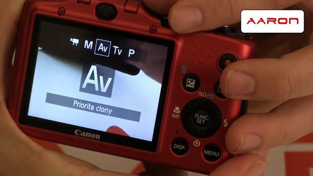 Fotoaparát Canon PowerShot SX160 IS - video představení смотреть онлайн