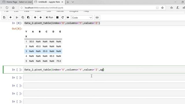 11 Pandas tutorial | Stack | Unstack in duplicate date | multi index | Data science | ML смотреть онлайн