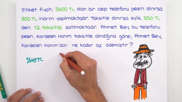 6. Sınıf Matematik | 1. Dönem 1. Yazılı Yazılıya Hazırlık