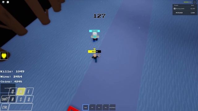 This Swap Sans Player Is Too Good (Judgement Day) смотреть онлайн