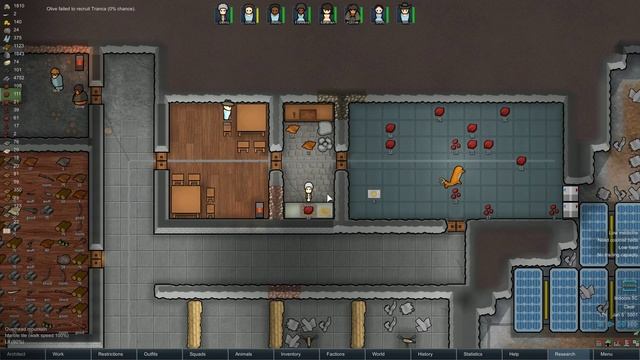 Modded RimWorld Alpha 12 S3E07 - "Never Can Win" смотреть онлайн