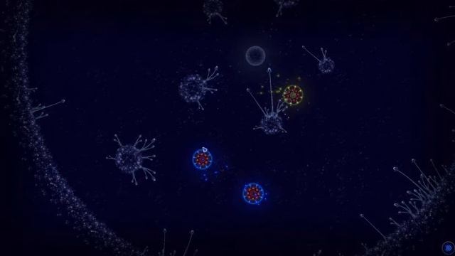 Microcosmum: Survival of Cells Initial Play смотреть онлайн
