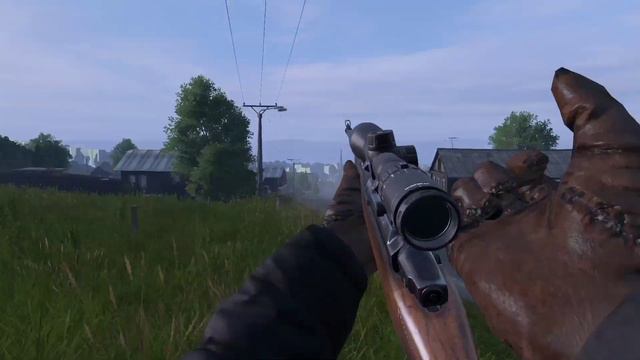 First Kill With the Cr550 Savanna | Dayz 1.18 смотреть онлайн