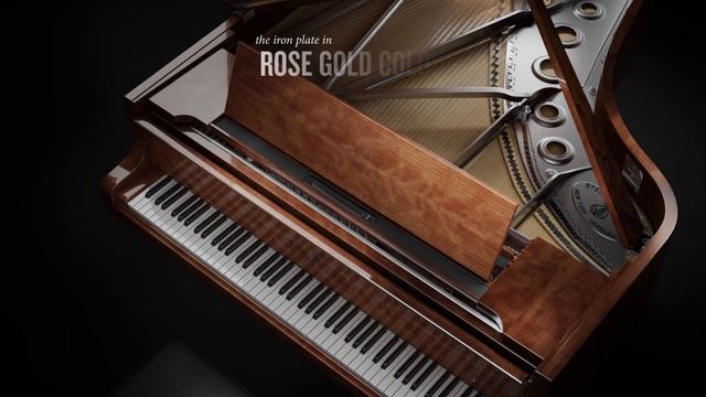 Steinway Limited Edition 8X8 Collection смотреть онлайн