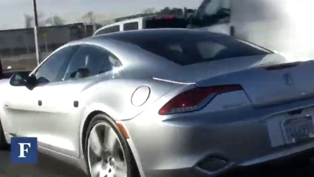Test Drive: The Fisker Karma
