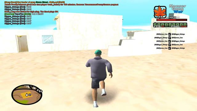 PVP С LOONEY HOKAGE ИЗ РИФЫ В GTA SAMP | SAMP-NET.COM смотреть онлайн