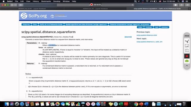 ISOMAP Implementation : الدرس رقم ٤٠ смотреть онлайн