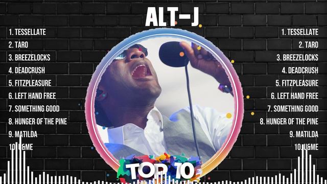 alt-J Greatest Hits Full Album ▶️ Top Songs Full Album ▶️ Top 10 Hits of All Time смотреть онлайн