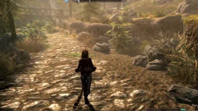 The Death of Cicero and a Chef - Skyrim AE 217 - Survival - Legendary - Vanilla смотреть онлайн