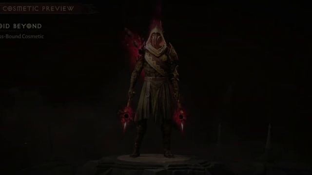 Diablo Immortal Void Beyond Cosmetic Preview Every Class and Gender смотреть онлайн