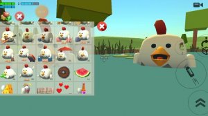 приехал к бабушке в чикинган