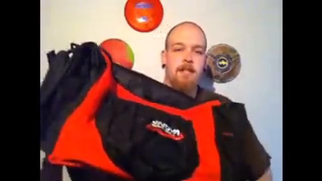 Disc Golf Giveaway: Innova Competition Bag and Backsaver Straps смотреть онлайн