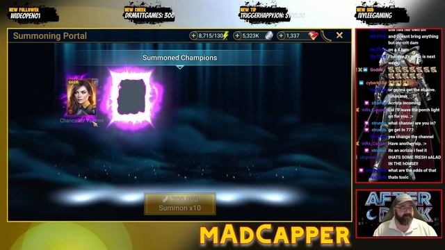 Pulled ALL Shards, GAME CHANGER Result! AND We will give this account away!!! RAID: Shadow Legends смотреть онлайн