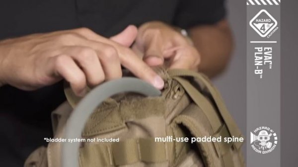 Hazard 4® Plan-B Sling Pack