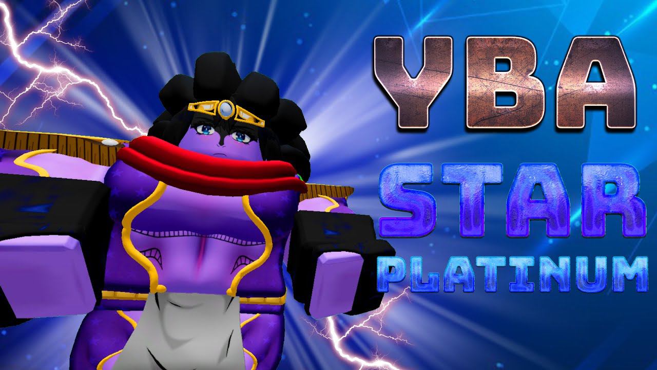 #YBA#Роблокс #AURUS #[YBA] СТАР ПЛАТИНУМ ТЯН ПОЛНЫЙ ОБЗОР ТАКТИКА и ПВП(YourBizarreAdventure)