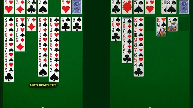 Solitaire Klondike best freecell solitaire card game in Google Play смотреть онлайн