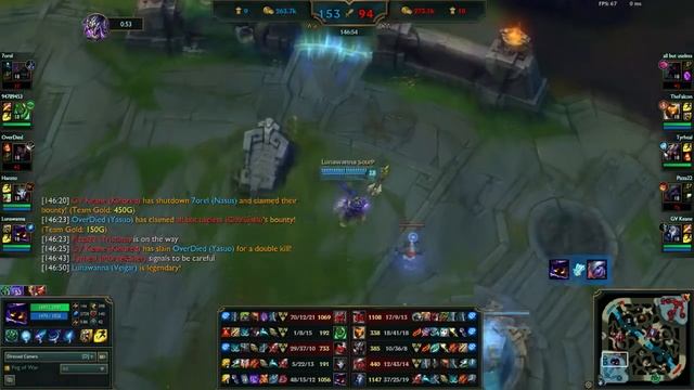 Bronze Players Held Hostage In Ranked By Challengers For 3 Hour Game смотреть онлайн