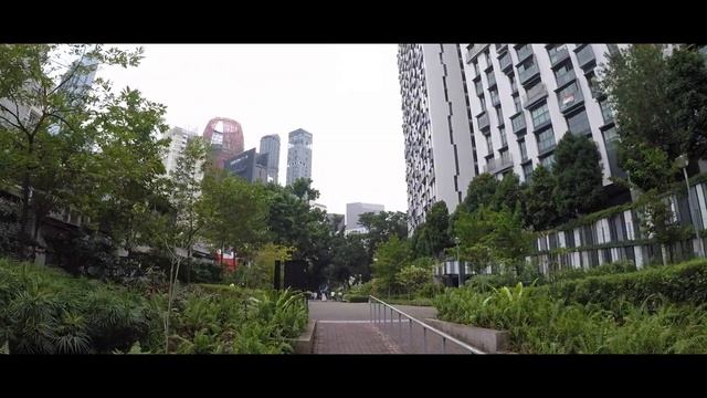 Сингапур, 2 дня в футуристичном раю  (Singapore)