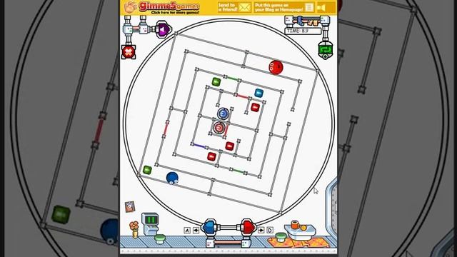 Sola Rola: The gravity maze 45-48 смотреть онлайн