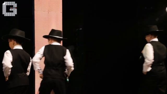 гр. "ОРИГАМИ" Мы бандито-гангстерито ТЦ "GAMMA" г.Курган смотреть онлайн