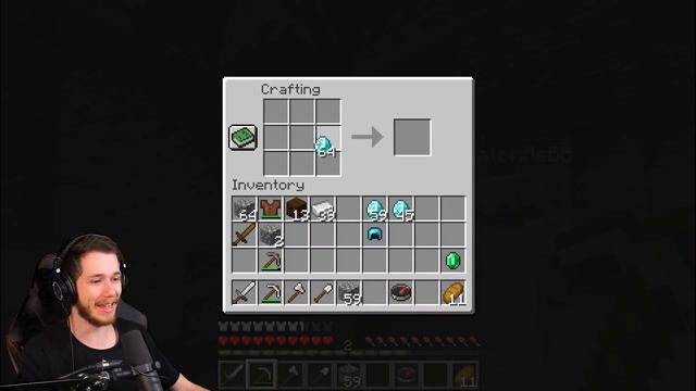 Minecraft Survival Except Every Time You Break A Block IT MULTIPLIES! #2 смотреть онлайн
