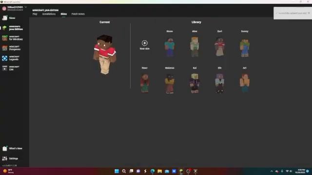 Minecraft made new default skins! смотреть онлайн