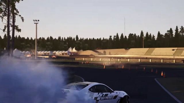 DRIFT PATRIOT Subaru BRZ | Drifting in Assetto Corsa смотреть онлайн