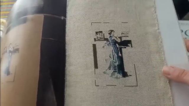 ВЫШИТО ПО КНИГАМ И ЖУРНАЛАМ//МНОГО(!!!)//ЧАСТЬ 1 смотреть онлайн