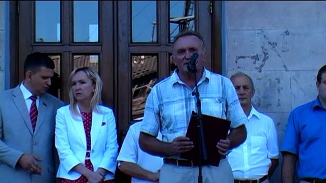 Посвящение в студенты 2020 (ДонГТУ, г. Алчевск) смотреть онлайн