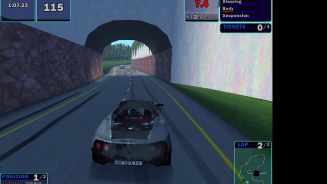 NFS High Stakes Mod: No Cop Speech Files for Zalcus20's Cop Radar Disabled Mod смотреть онлайн