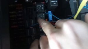 Включаем мультимедийную систему УАЗ патриот 2017г. Без включения зажигания