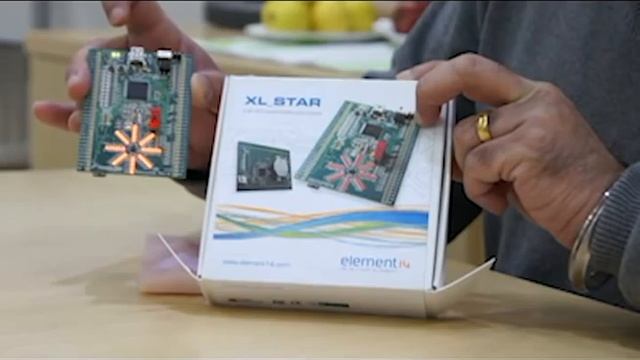 XL Star Development Board смотреть онлайн