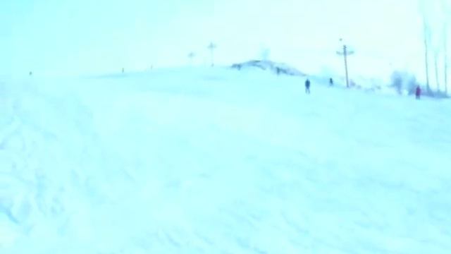 Падение лыжника смотреть онлайн