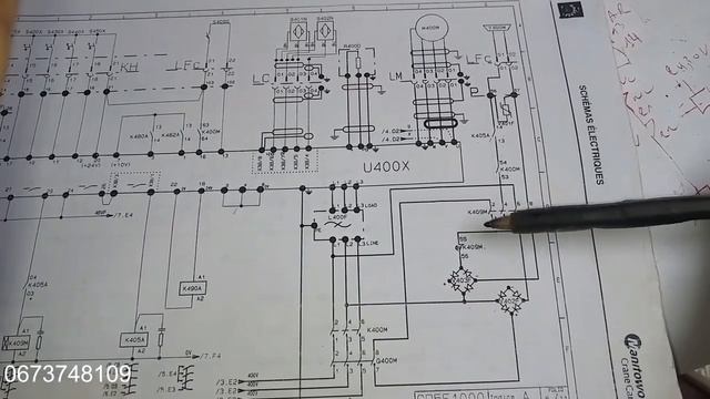 قراءة المخطط الكهربائي#طريقة قراءة المخططات الكهربائية смотреть онлайн