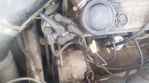 Разбор Шкода Фелиция 1,3 МКПП