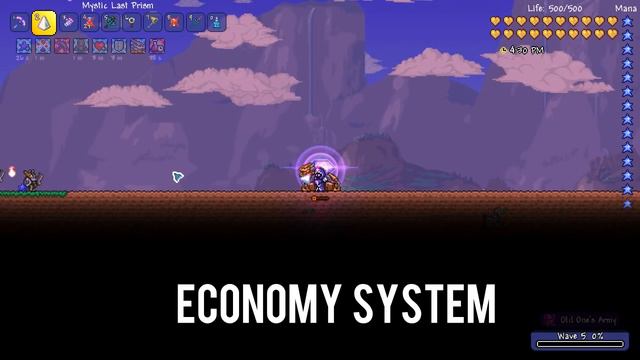 Top 5 Changes I Would Make in Terraria 1.3.5 to the Dungeon Defenders 2 Event Crossover смотреть онлайн