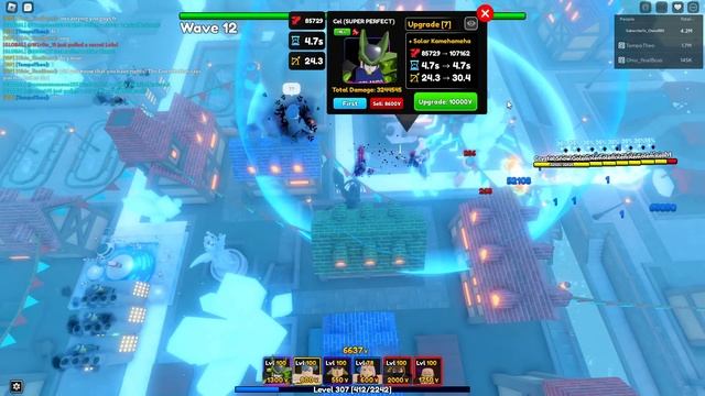 Hosting and Beating Secret Portal in Anime Adventures + Treasure Radar смотреть онлайн