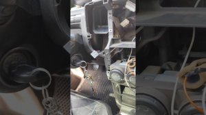 установка андроид магнитолы Ниссан х трейл т30 2004 г.