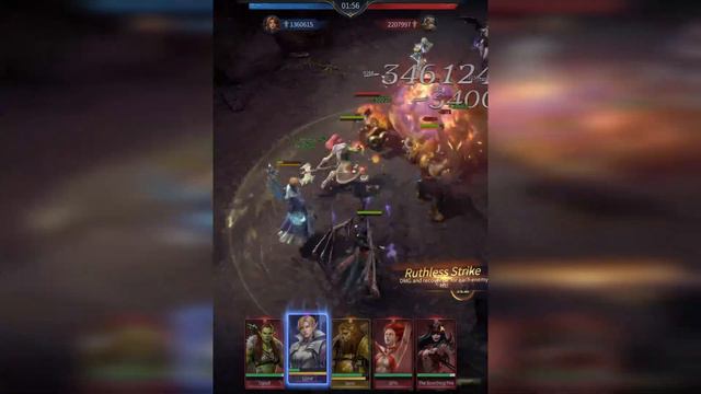 How to Get Easy Dungeon Descent Scaling! | Bloodline: Heroes of Lithas смотреть онлайн