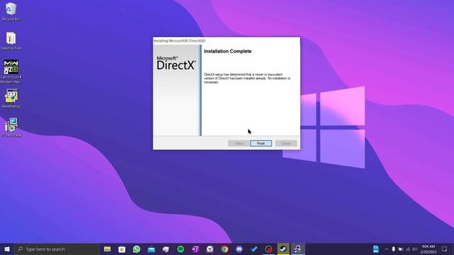 MW2 DIRECTX ERROR FIX (2023) | Fix COD MW2 Directx Encountered An Unrecoverable Error смотреть онлайн
