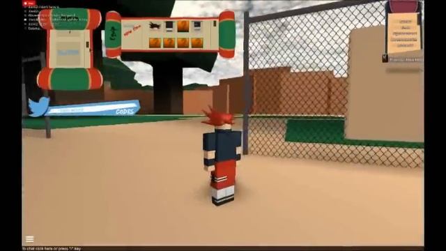 Roblox Naruto Shuppuden OA-twitter code pants#2 смотреть онлайн