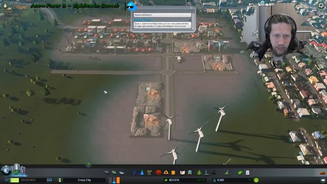 Querem Industrias? #05 Cities: Skylines