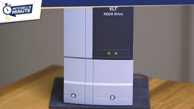 Mitchell's Minute - Danfoss VLT Aqua Drive смотреть онлайн