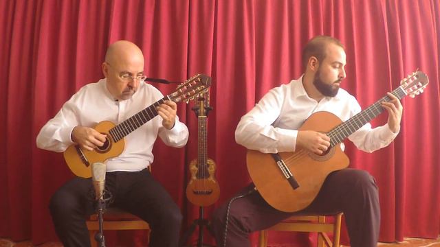 PINO & PINO. DANZA PARAGUAYA. A. "MANGORÉ" смотреть онлайн