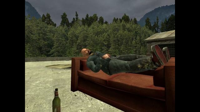 Сектор Газа - Я устал (Клип в Garry's Mod) смотреть онлайн