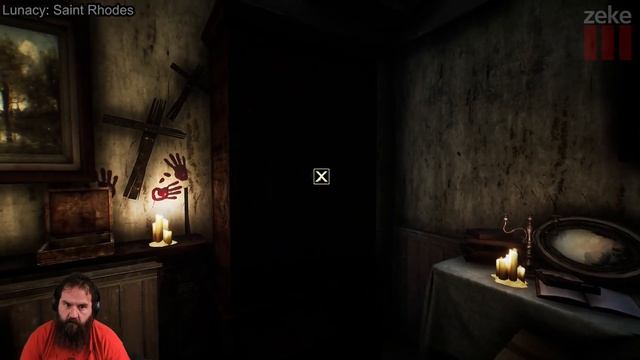 Last Week In Zeke: Lunacy Saint Rhodes смотреть онлайн